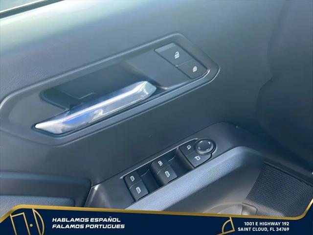 2026 GMC Canyon Elevation, RWD