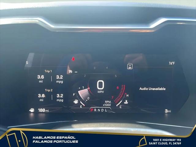 2026 GMC Canyon Elevation, RWD