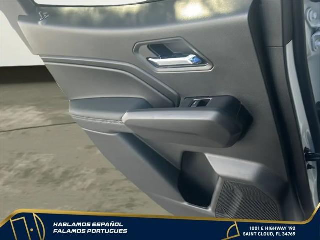 2026 GMC Canyon Elevation, RWD