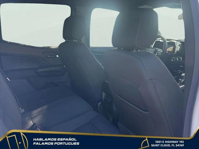 2026 GMC Canyon Elevation, RWD