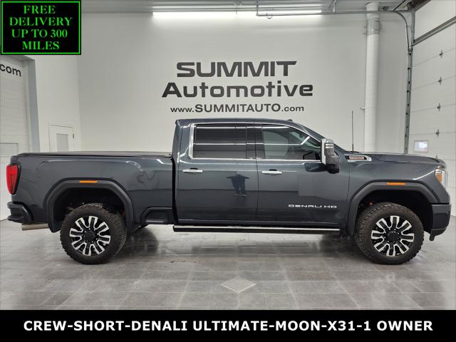 2023 GMC Sierra 3500HD 4WD Crew Cab Standard Bed Denali 2023 GMC Sierra 3500HD 4WD Crew Cab Standard Bed Denali