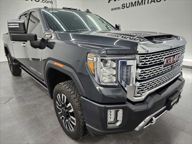 2023 GMC Sierra 3500HD 4WD Crew Cab Standard Bed Denali 2023 GMC Sierra 3500HD 4WD Crew Cab Standard Bed Denali