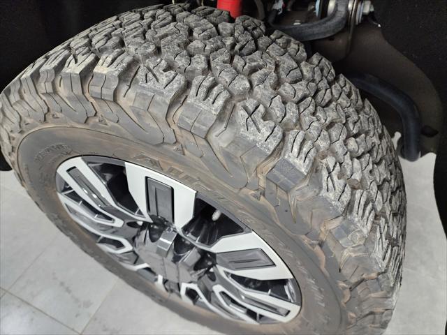 2023 GMC Sierra 3500HD 4WD Crew Cab Standard Bed Denali 2023 GMC Sierra 3500HD 4WD Crew Cab Standard Bed Denali