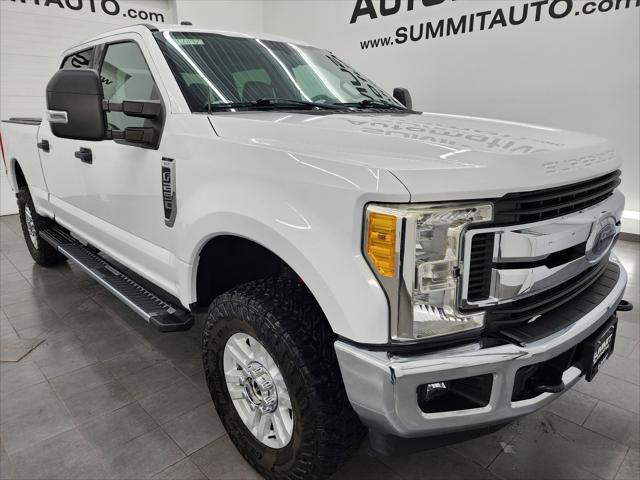 2017 Ford F-250 XLT 2017 Ford F-250 XLT