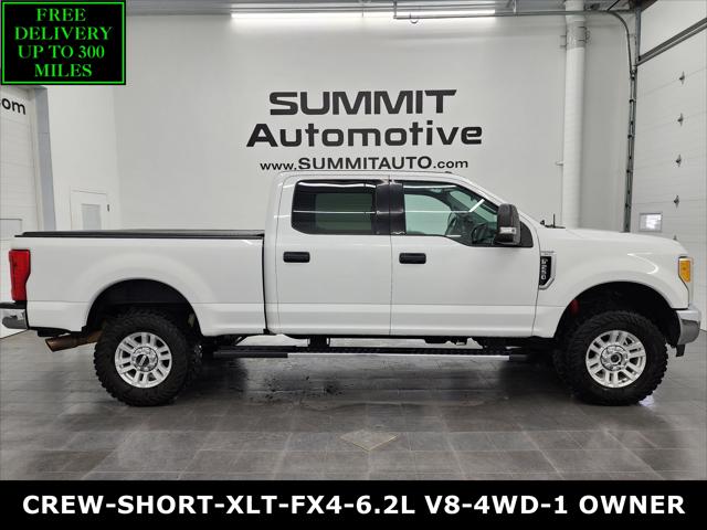 2017 Ford F-250 XLT 2017 Ford F-250 XLT