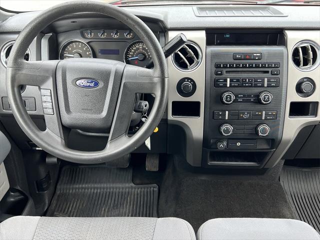2011 Ford F-150 XLT