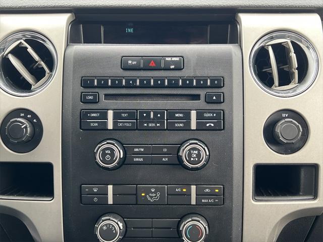 2011 Ford F-150 XLT