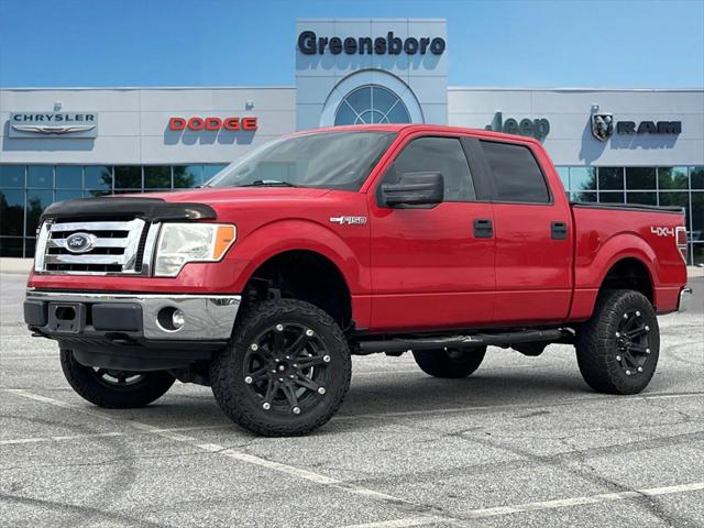 2011 Ford F-150 XLT