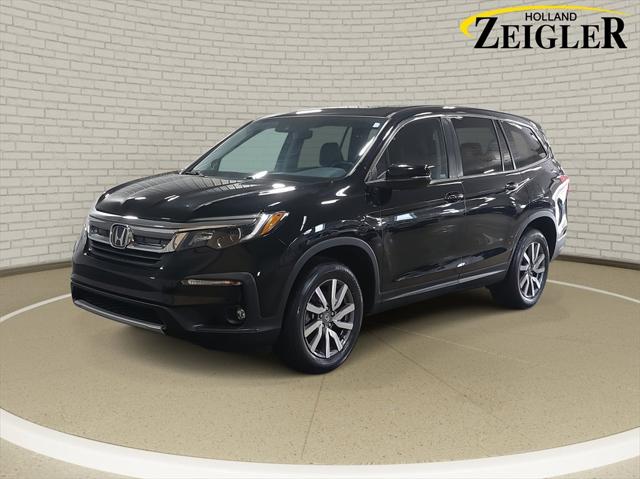 2022 Honda Pilot 2WD EX-L