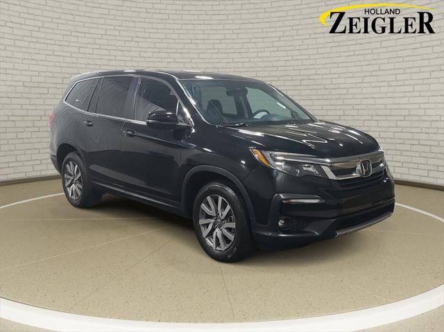 2022 Honda Pilot 2WD EX-L