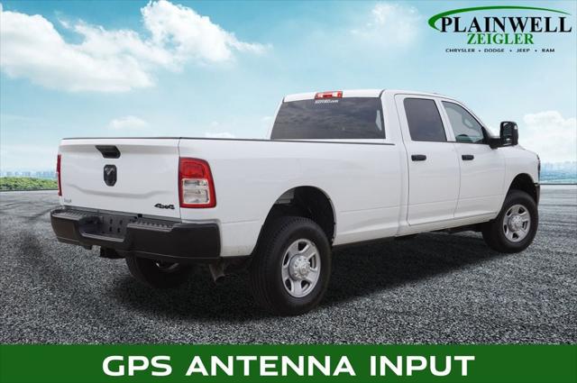 2023 RAM 3500 Tradesman Crew Cab 4x4 8 Box 2023 RAM 3500 Tradesman Crew Cab 4x4 8 Box