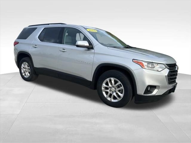 2021 Chevrolet Traverse AWD LT Cloth