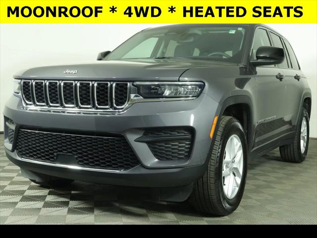 2024 Jeep Grand Cherokee Laredo X 4x4 2024 Jeep Grand Cherokee Laredo X 4x4