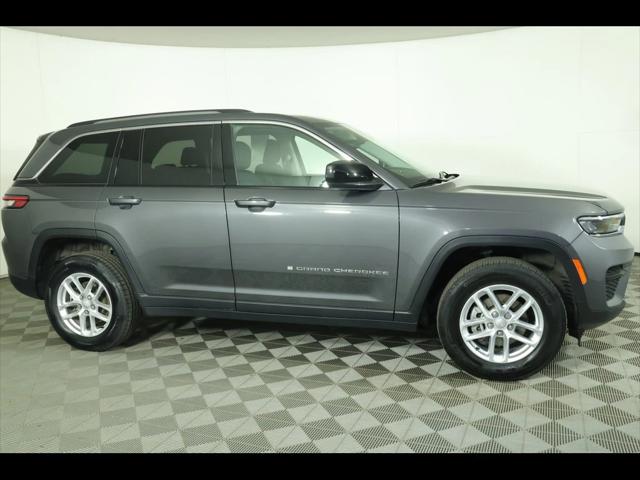 2024 Jeep Grand Cherokee Laredo X 4x4 2024 Jeep Grand Cherokee Laredo X 4x4