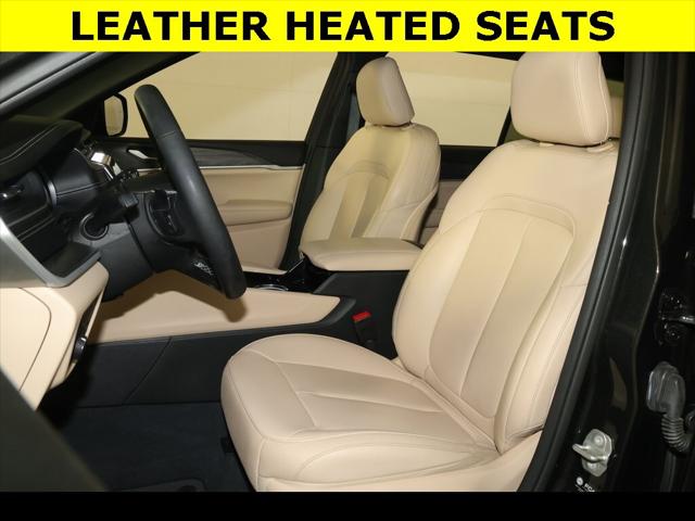 2023 Jeep Grand Cherokee L Limited 4x4 2023 Jeep Grand Cherokee L Limited 4x4