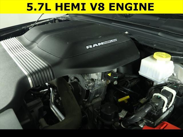 2024 RAM 1500 Laramie Crew Cab 4x4 57 Box 2024 RAM 1500 Laramie Crew Cab 4x4 57 Box