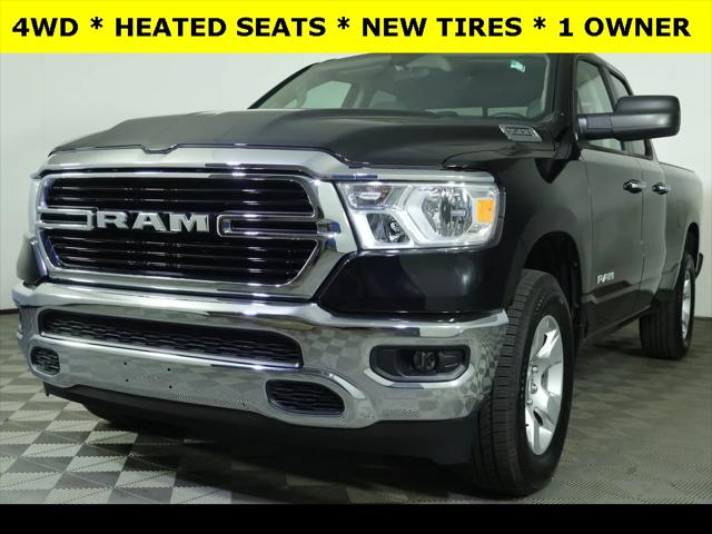 2023 RAM 1500 Big Horn Crew Cab 4x4 57 Box 2023 RAM 1500 Big Horn Crew Cab 4x4 57 Box