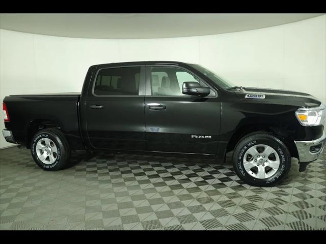 2023 RAM 1500 Big Horn Crew Cab 4x4 57 Box 2023 RAM 1500 Big Horn Crew Cab 4x4 57 Box