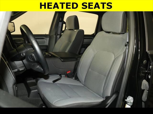 2023 RAM 1500 Big Horn Crew Cab 4x4 57 Box 2023 RAM 1500 Big Horn Crew Cab 4x4 57 Box