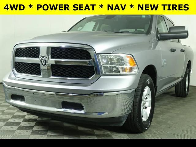 2023 RAM 1500 Classic SLT Crew Cab 4x4 57 Box