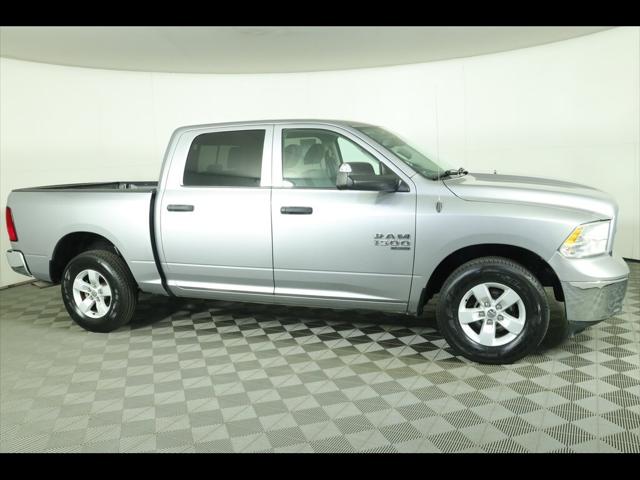 2023 RAM 1500 Classic SLT Crew Cab 4x4 57 Box