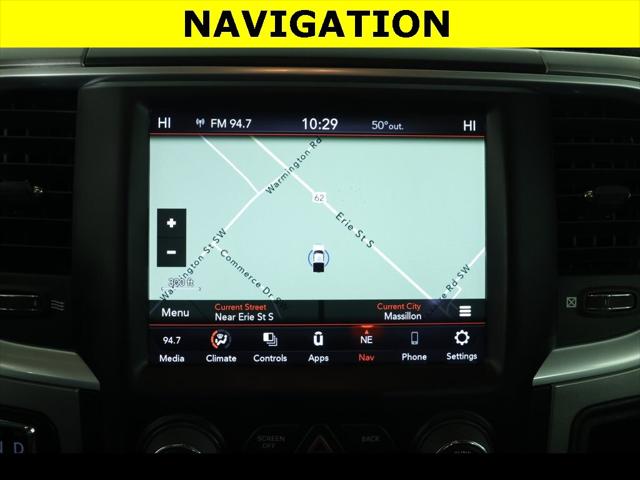 2023 RAM 1500 Classic SLT Crew Cab 4x4 57 Box 2023 RAM 1500 Classic SLT Crew Cab 4x4 57 Box