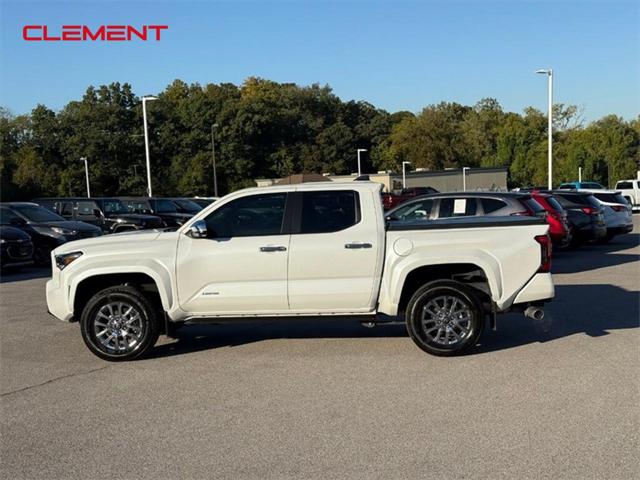 2025 Toyota Tacoma Limited 4WD 2025 Toyota Tacoma Limited 4WD