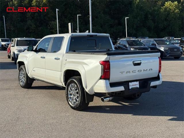 2025 Toyota Tacoma Limited 4WD 2025 Toyota Tacoma Limited 4WD