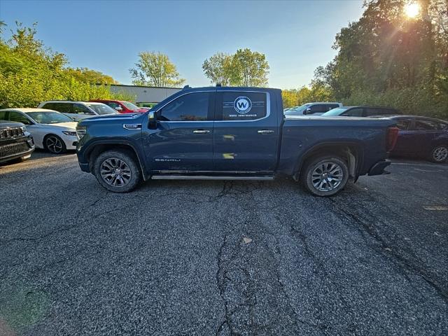 2024 GMC Sierra 1500 4WD Crew Cab Short Box Denali 2024 GMC Sierra 1500 4WD Crew Cab Short Box Denali