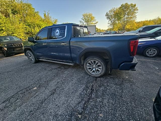 2024 GMC Sierra 1500 4WD Crew Cab Short Box Denali 2024 GMC Sierra 1500 4WD Crew Cab Short Box Denali