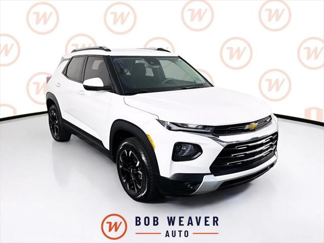 2022 Chevrolet Trailblazer AWD LT