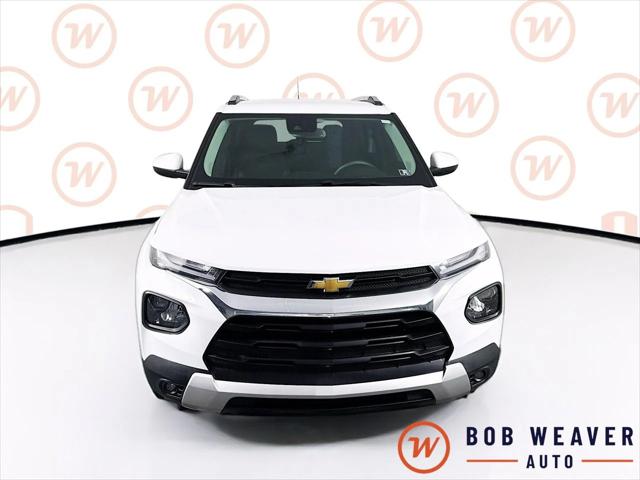2022 Chevrolet Trailblazer AWD LT