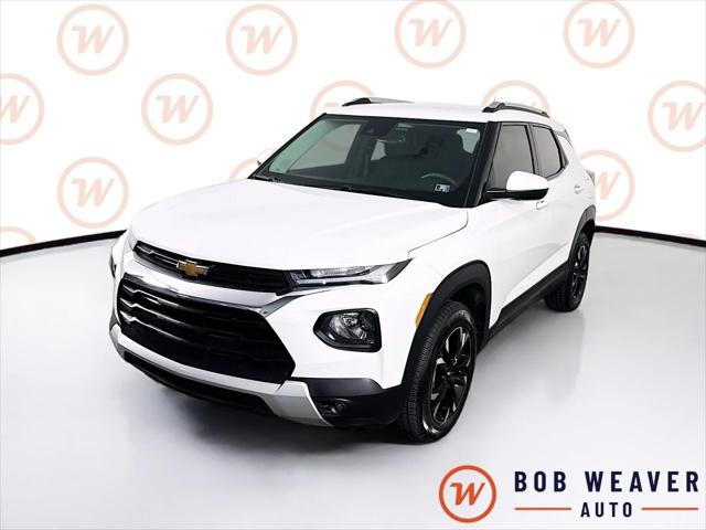 2022 Chevrolet Trailblazer AWD LT