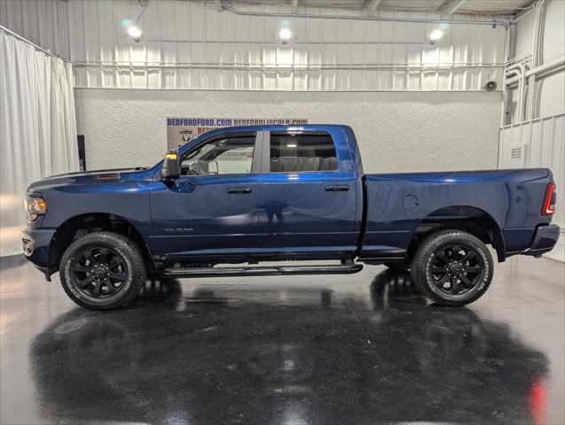 2024 RAM 2500 Big Horn Crew Cab 4x4 64 Box