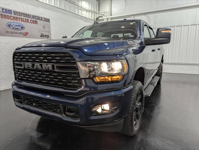 2024 RAM 2500 Big Horn Crew Cab 4x4 64 Box