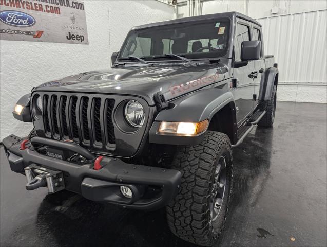 2022 Jeep Gladiator Rubicon 4x4