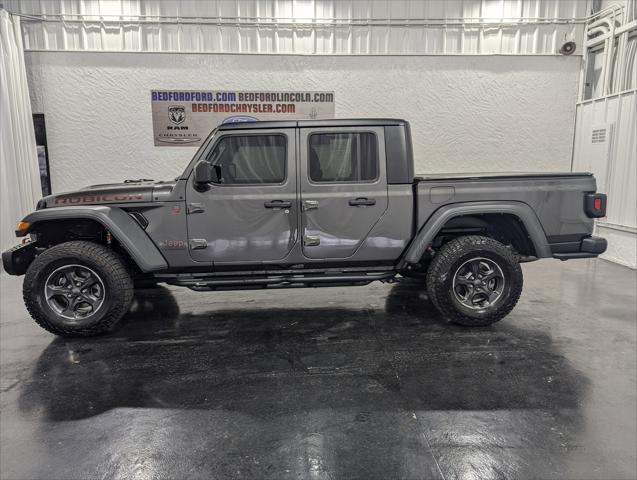 2022 Jeep Gladiator Rubicon 4x4