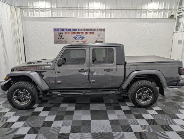 2022 Jeep Gladiator Rubicon 4x4 2022 Jeep Gladiator Rubicon 4x4