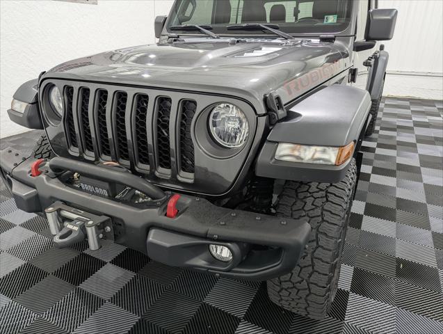 2022 Jeep Gladiator Rubicon 4x4 2022 Jeep Gladiator Rubicon 4x4