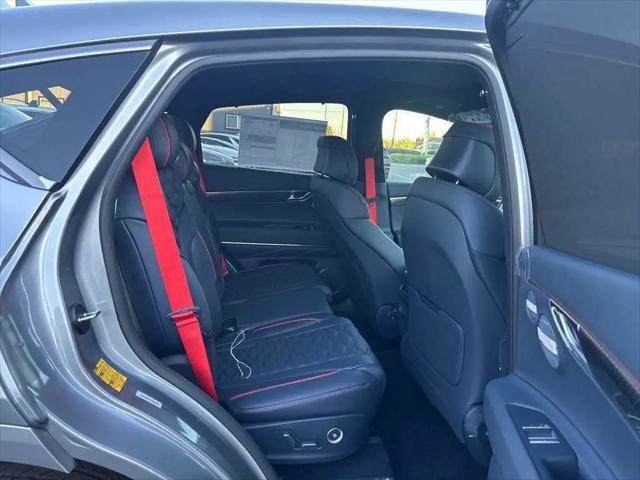 2026 Genesis GV80 3.5T E-SC MHEV AWD