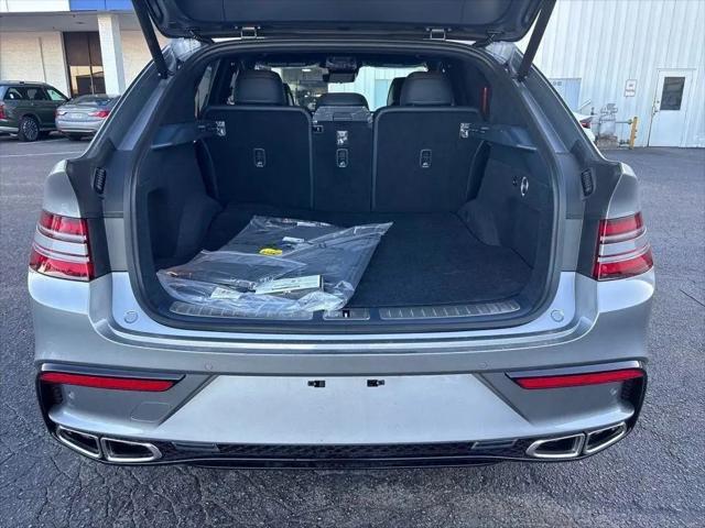 2026 Genesis GV80 3.5T E-SC MHEV AWD