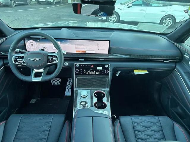 2026 Genesis GV80 3.5T E-SC MHEV AWD