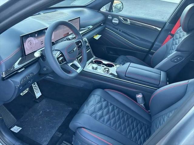 2026 Genesis GV80 3.5T E-SC MHEV AWD