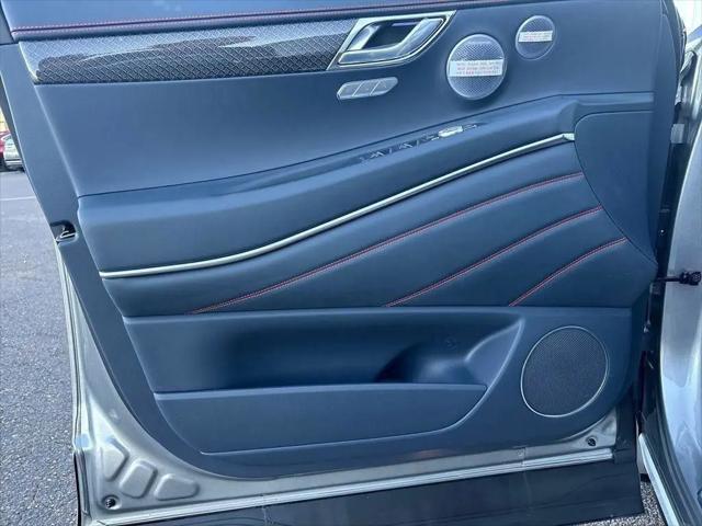 2026 Genesis GV80 3.5T E-SC MHEV AWD