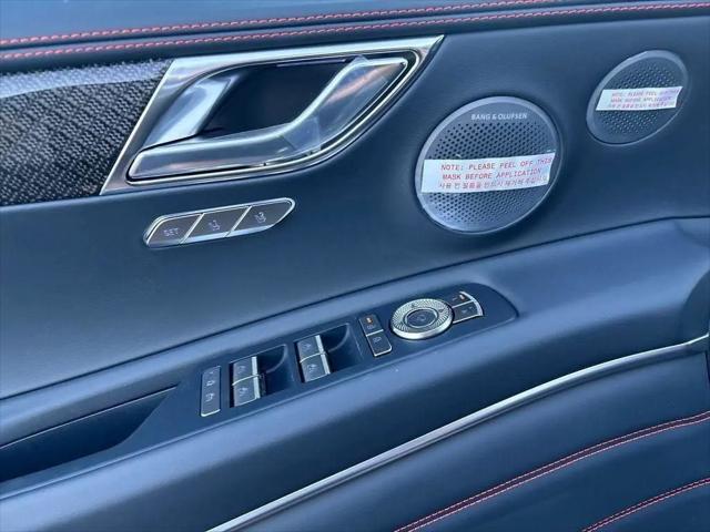 2026 Genesis GV80 3.5T E-SC MHEV AWD