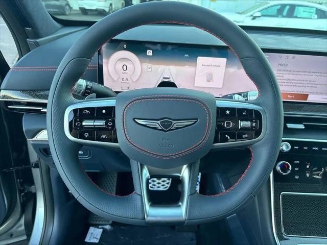 2026 Genesis GV80 3.5T E-SC MHEV AWD