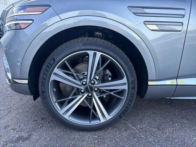2026 Genesis GV80 3.5T E-SC MHEV AWD