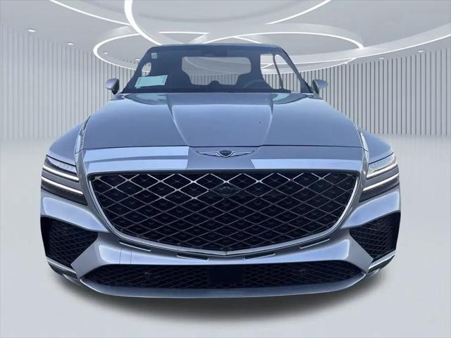2026 Genesis GV80 3.5T E-SC MHEV AWD
