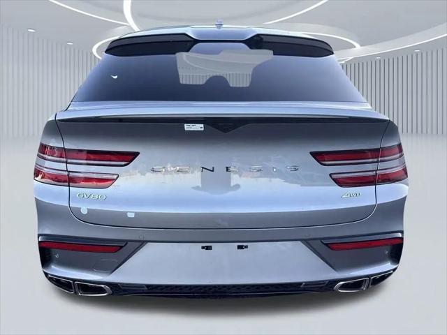 2026 Genesis GV80 3.5T E-SC MHEV AWD