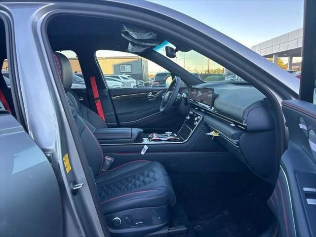 2026 Genesis GV80 3.5T E-SC MHEV AWD